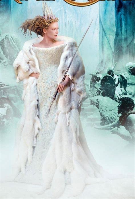 Eternal Winter: Reflecting on the Female Actor's Legacy as the White Witch in Narnia